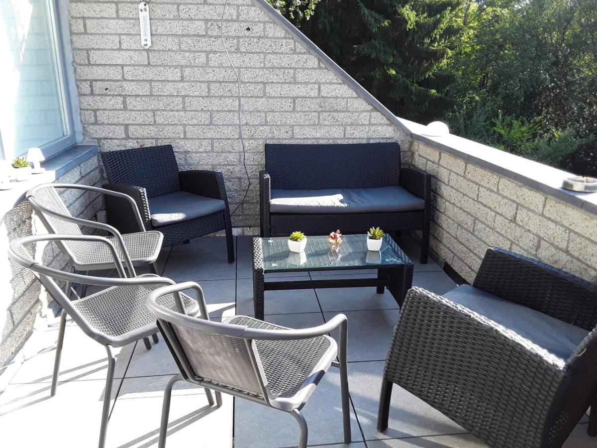 Terrasses De Malmedy - Duplex 419 Apartman Kültér fotó