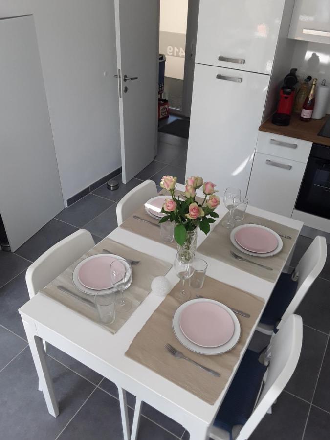 Terrasses De Malmedy - Duplex 419 Apartman Kültér fotó