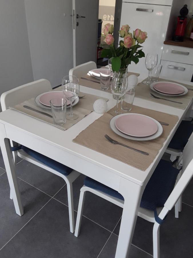 Terrasses De Malmedy - Duplex 419 Apartman Kültér fotó