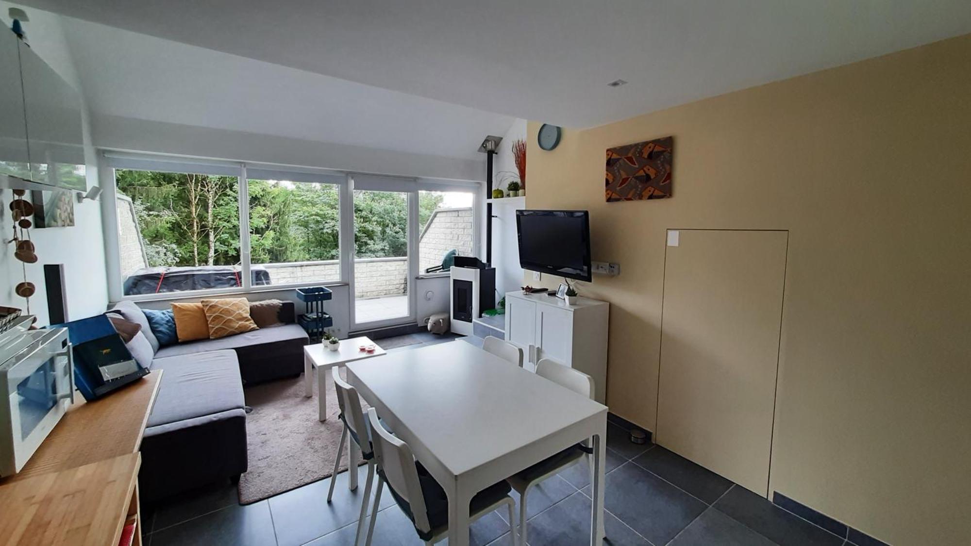 Terrasses De Malmedy - Duplex 419 Apartman Kültér fotó